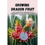 Growing Dragon Fruit: A complete step-by-step guide to growing Dragon Fruit (Pitahaya): from choosing a variety and preparing planting material to care, pollination, and harvesting.