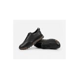 Growish GR0415 Hakiki Deri Erkek Spor Klasik Termo Taban Sneaker Kolej Ayakkabı