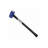 Groz 34720 SHID/DIN/3K/24 3 kg Fiber Saplı Düz Balyoz