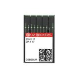 Groz Beckert 100 Adet Dpx17 Yanmaz Punteriz Iğne 16 No, TX70CB57E91432
