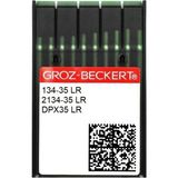 Groz Beckert 134-35 Lr 11/75 100 Adet Saya Baltalı Uzun İğne