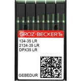 Groz Beckert 134-35LR Gebedur 10/70 100 Adet Saya Baltalı İğne