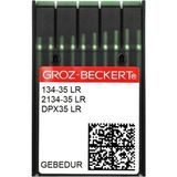 Groz Beckert 134-35LR Gebedur 16/100 100 Adet Saya Baltalı İğne
