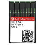 Groz Beckert 1669 EEO 10/70 100 Adet Strobel Etek Baskı İğnesi