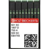 Groz Beckert 501 Sc 16/100 100 Adet Reece Gözlü İlik İğnesi