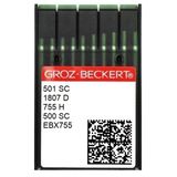 Groz Beckert 501 Sc 18/110 100 Adet Reece Gözlü İlik İğnesi