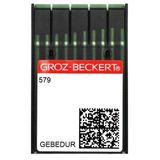 Groz Beckert 579 Gebedur 14/90 100 Adet Durkopp Adler İlik İğnesi