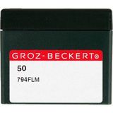 Groz Beckert 794 FLM 23/160 50 Adet Çuvalağzı Dikiş Makinesi İğnesi