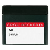 Groz Beckert 794 FLM 24/180 50 Adet Çuvalağzı Dikiş Makinesi İğnesi