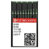 Groz Beckert Baskı Dikiş İğnesi / 29 BD(LWX1T) 11/75 100 Adet Dikiş İğnesi