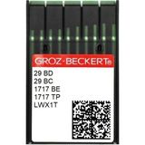 Groz Beckert Baskı Dikiş İğnesi / 29 BD(LWX1T) 12/80 100 Adet Dikiş İğnesi