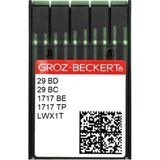 Groz Beckert Baskı Dikiş İğnesi / 29 BD(LWX1T) 9/65 100 Adet Dikiş İğnesi