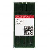Groz Beckert Cep Flato Dikiş İğnesi / MTX190 10/70 100 Adet Dikiş İğnesi