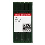 Groz Beckert Cep Flato Dikiş İğnesi / MTX190 23/160 100 Adet Dikiş İğnesi