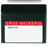 Groz Beckert Çuvalağzı / 794 H FR 230/26 50 Adet Dikiş Makinesi İğnesi