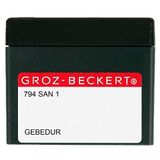 Groz Beckert Çuvalağzı Dikiş Makinesi 794 SAN1 Gebendur 22-140 50 Adet Dikiş İğnesi