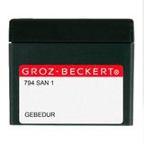 Groz Beckert Çuvalağzı Dikiş Makinesi 794 SAN1 Gebendur 23-160 50 Adet Dikiş İğnesi