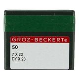 Groz Beckert Çuvalağzı / DYX23 (7X23) 26/230 50 Adet Dikiş Makinesi İğnesi