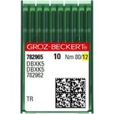 Groz Beckert Dbxk5 Nakış Makina Iğnesi 12 No (10 Adet)