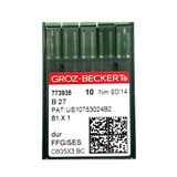 Groz Beckert DC-27 Overlok Makinesi İğnesi NO:14