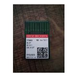 Groz Beckert Dc*27 Overlok Makine Iğnesi No:11 10 Adet