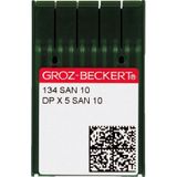 Groz Beckert Düz Makine Kalın Dip Dikiş İğnesi / DPX5 SAN10 12/80 100 Adet Dikiş İğnesi