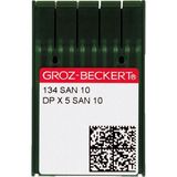 Groz Beckert Düz Makine Kalın Dip Dikiş İğnesi / DPX5 SAN10 8/60 100 Adet Dikiş İğnesi