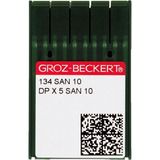 Groz Beckert Düz Makine Kalın Dip Dikiş İğnesi / DPX5 SAN10 9/65 100 Adet Dikiş İğnesi