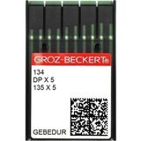 Groz Beckert Düz Makine Kalın Dip DPX5 Gebendur 8-60 100 Adet Dikiş İğnesi