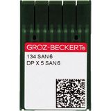 Groz Beckert Düz Makine Kalın Dip DPX5 SAN6 Gebendur 18-110 100 Adet Dikiş İğnesi