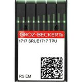 Groz Beckert Eski Baskı Dikiş İğnesi/ 1717 SRUE 12/80 100 Adet Dikiş İğnesi
