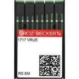 Groz Beckert Eski Baskı Dikiş İğnesi/ 1717 VRUE 12/80 100 Adet Dikiş İğnesi