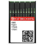 Groz Beckert Kısa Düğme /tqx1 9/65 100 Adet Dikiş İğnesi