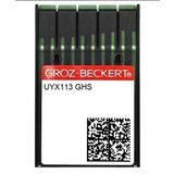 Groz Beckert Kısa Lastik Dikiş İğnesi / UY 113 GHS 18/110 100 Adet Dikiş İğnesi