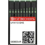 Groz Beckert Kısa Lastik UY 113 GS-2055 Gebendur 16-100 100 Adet Dikiş İğnesi