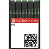 Groz Beckert Kollu Zincir / 933 10/70 100 Adet Dikiş İğnesi