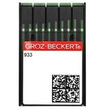 Groz Beckert Kollu Zincir / 933 18/110 100 Adet Dikiş İğnesi
