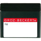 Groz Beckert Koltuk Dikiş İğnesi / 752 26/230 50 Adet Dikiş İğnesi