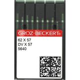 Groz Beckert Lastik Makinesi Dikiş Iğnesi / DVX57(62X57) 10/70 100ADET
