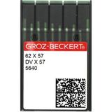 Groz Beckert Lastik Makinesi Dikiş Iğnesi / DVX57(62X57) 23/160 100ADET