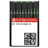 Groz Beckert MY1014 H San 10 11/75 100 Adet Mauser Lock İğnesi