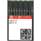Groz Beckert Ponteriz Deri Dikiş İğnesi / DPX17 (135X17) 11/75 100 Adet Dikiş İğnesi