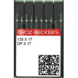 Groz Beckert Ponteriz Deri Dikiş İğnesi / DPX17 (135X17) 14/90 100 Adet Dikiş İğnesi