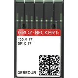 Groz Beckert Ponteriz Deri DPX17 135x17 Gebendur 18-110 100 Adet Dikiş İğnesi