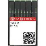 Groz Beckert Ponteriz Deri DPX17 135x17 Gebendur 22-140 100 Adet Dikiş İğnesi