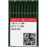 Groz Beckert Ponteriz / DPX17 MR 3.0 14/90 100 Adet Dikiş İğnesi