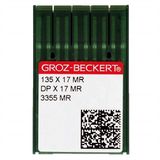 Groz Beckert Ponteriz / DPX17 MR 3.5 16/100 100 Adet Deri Dikiş İğnesi