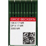 Groz Beckert Ponteriz / DPX17 MR 6.0 23/160 100 Adet Deri Dikiş İğnesi