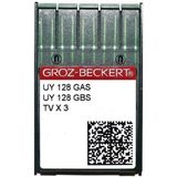 Groz Beckert Reçme Dikiş Iğnesi / Uy 128 Gas 16/100 100ADET
