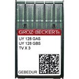 Groz Beckert Reçme Dikiş Iğnesi / Uy 128 Gas Gebedur 14/90 100ADET